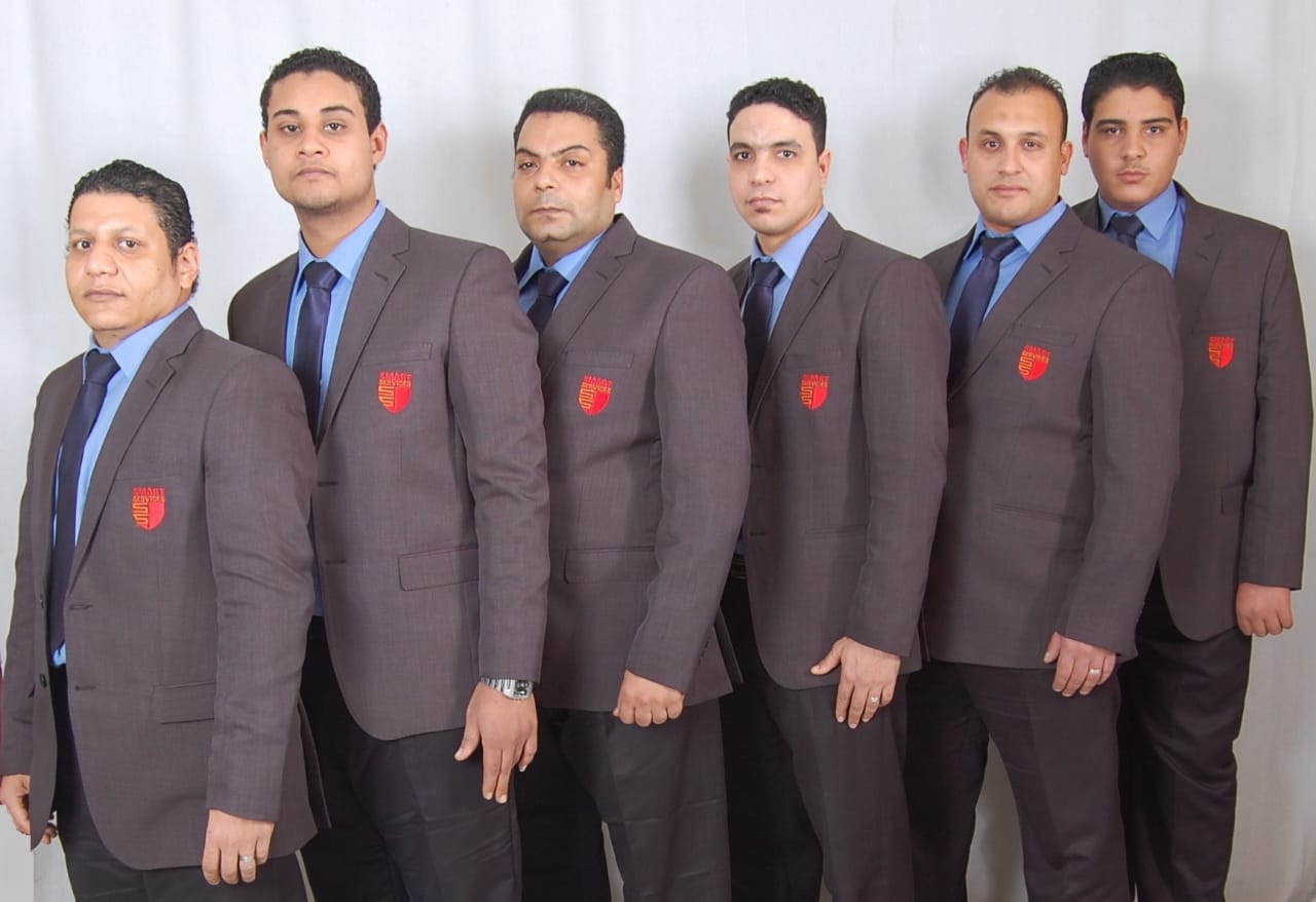 Tasks and duties of security and guard companies